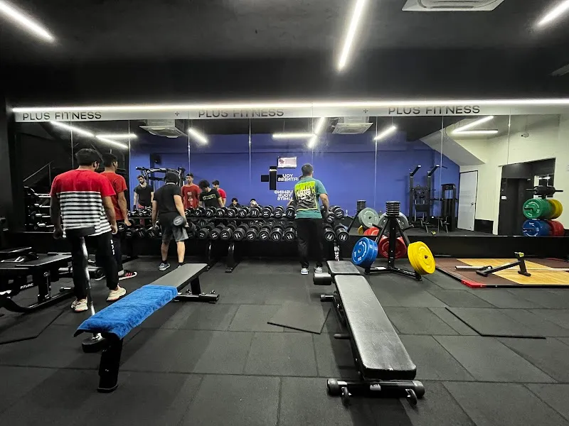 Plus Fitness 24/7 Mazgaon