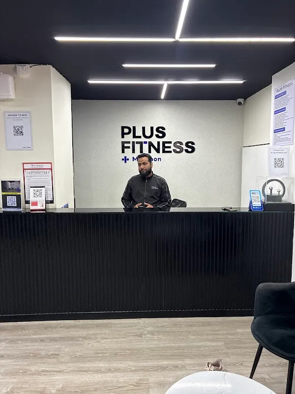 Plus Fitness 24/7 Mazgaon