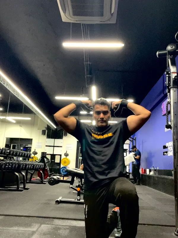 Plus Fitness 24/7 Mazgaon