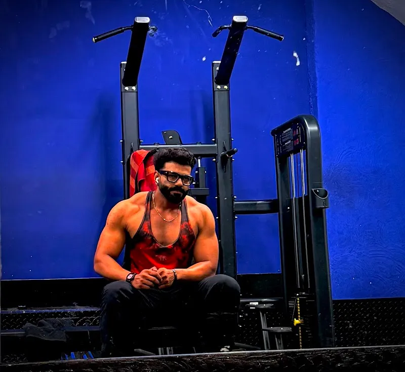 Plus Fitness 24/7 Mazgaon