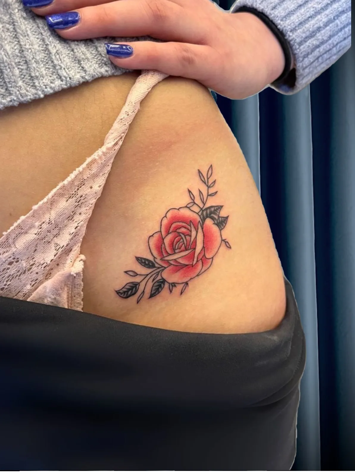 Bloodline Crishtattoo Bangkok-Tattoo shop/Tattoo