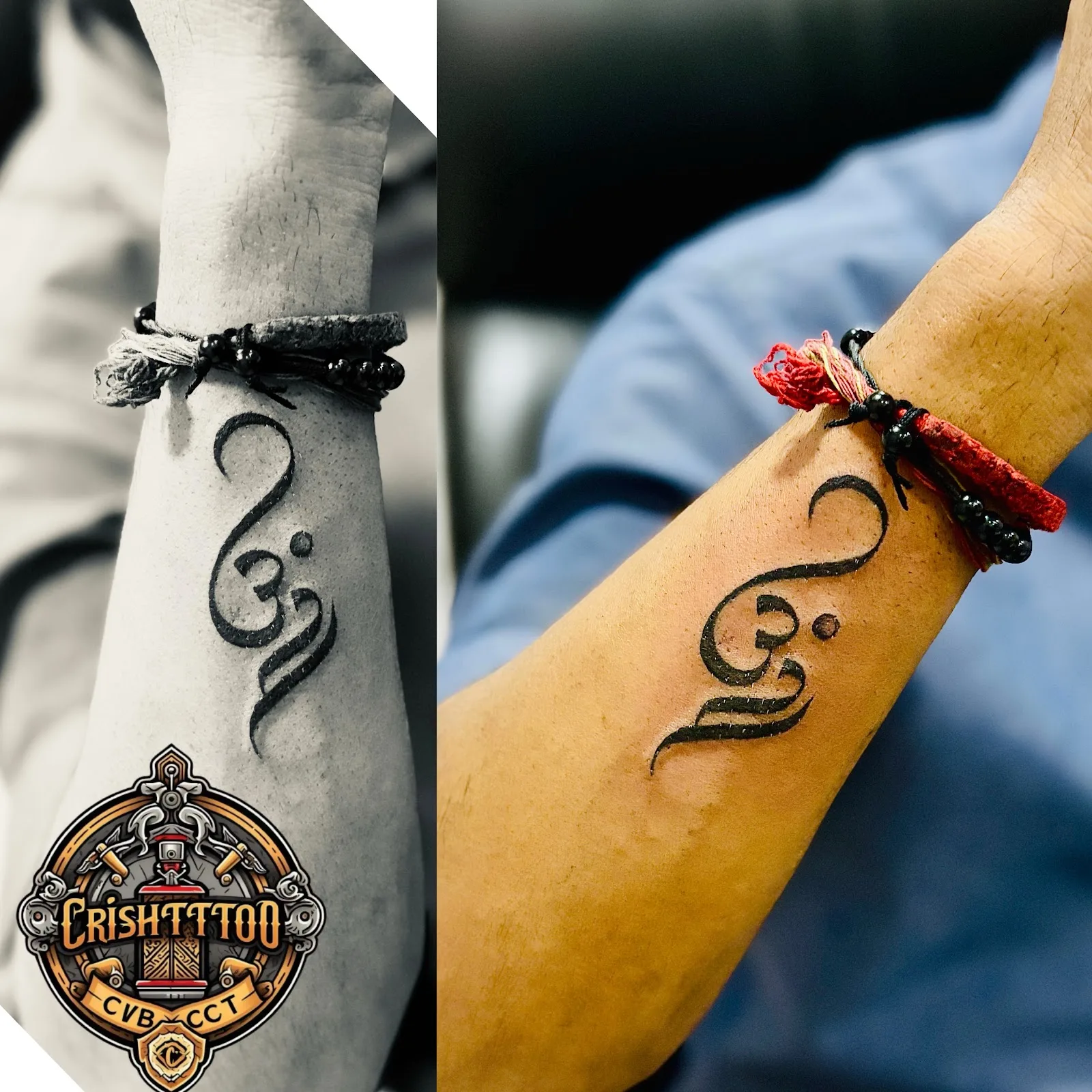 Bloodline Crishtattoo Bangkok-Tattoo shop/Tattoo