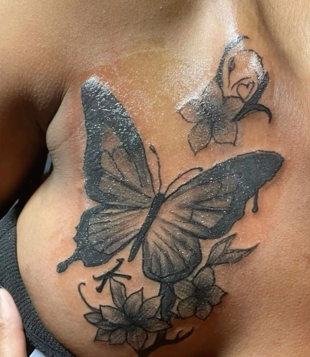 Bloodline Crishtattoo Bangkok-Tattoo shop/Tattoo