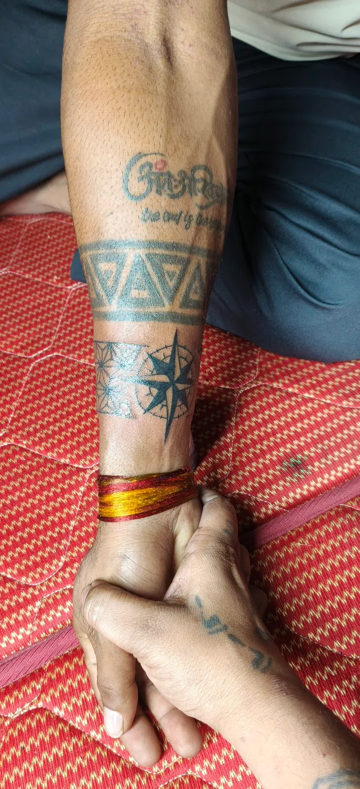 Bloodline Crishtattoo Bangkok-Tattoo shop/Tattoo