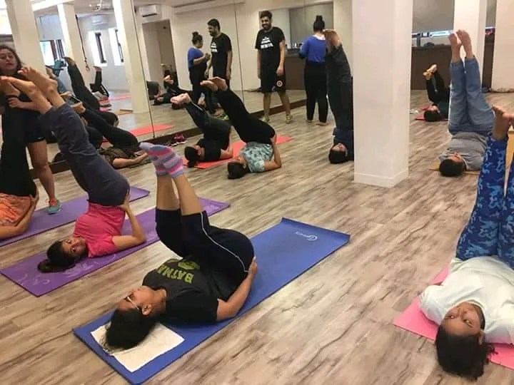 Yoga Moves