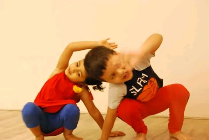 Yoga Moves