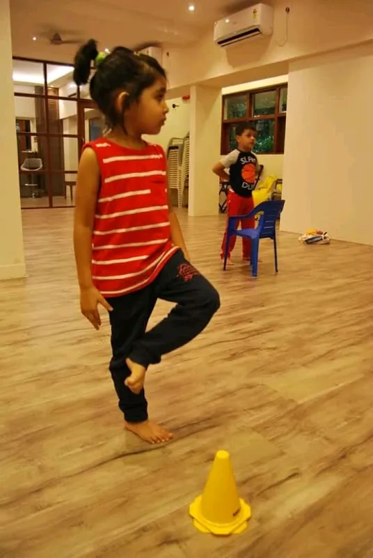 Yoga Moves