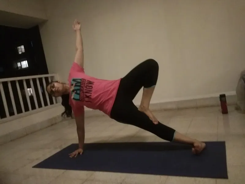 Yoga Moves