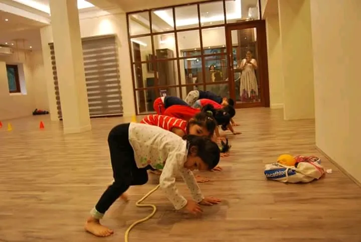 Yoga Moves
