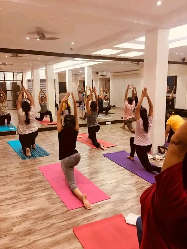 Yoga Moves