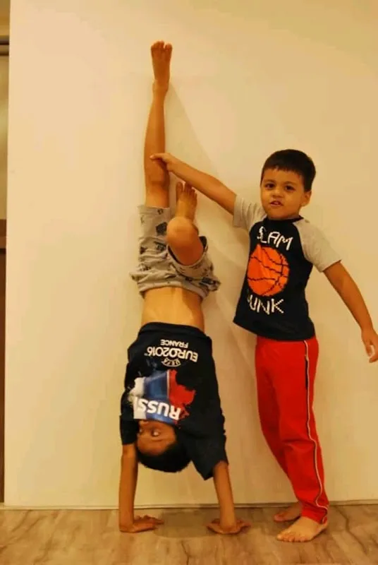 Yoga Moves