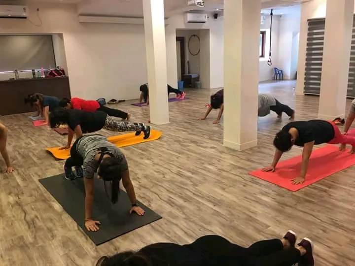 Yoga Moves