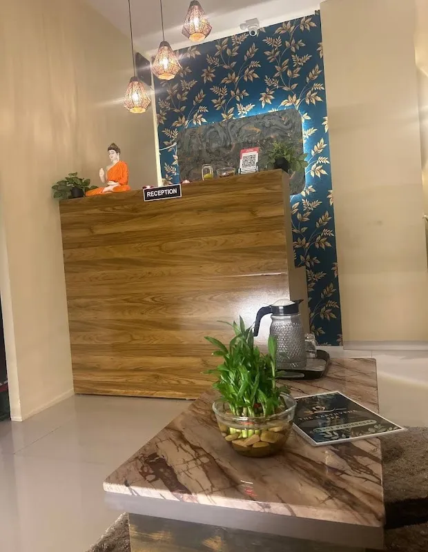Spa In Aerocity-Russian and Indian Magic Touch Spa