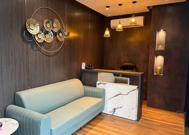 Spa In Aerocity-Russian and Indian Magic Touch Spa