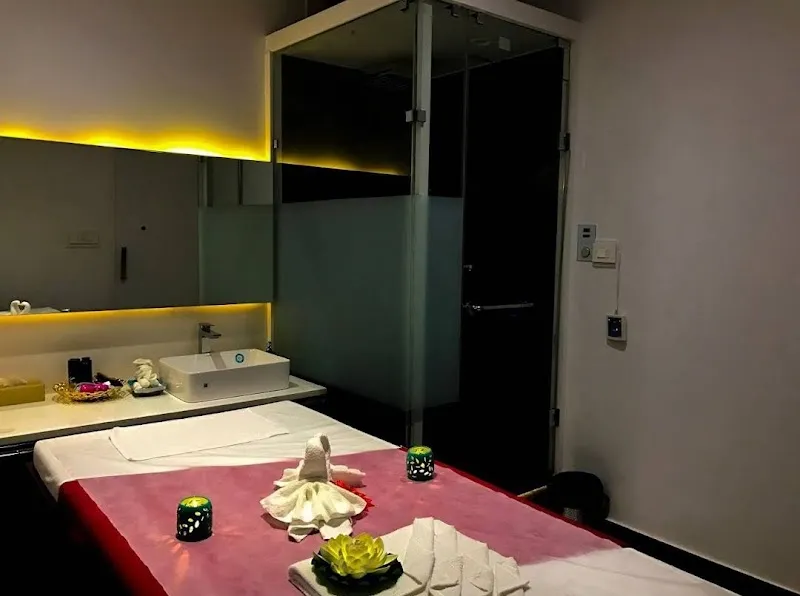 Spa In Aerocity-Russian and Indian Magic Touch Spa
