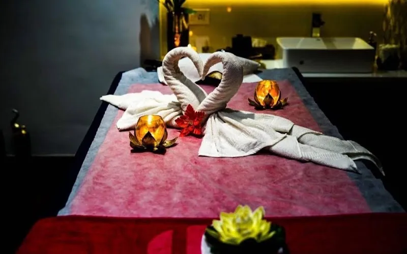Spa In Aerocity-Russian and Indian Magic Touch Spa