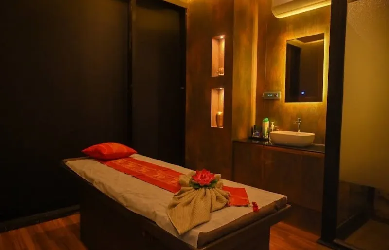 Spa In Aerocity-Russian and Indian Magic Touch Spa