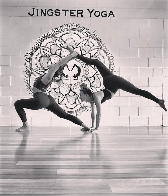 Jingster Yoga