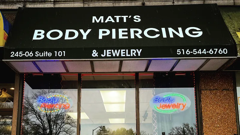 Matt's Body Piercing
