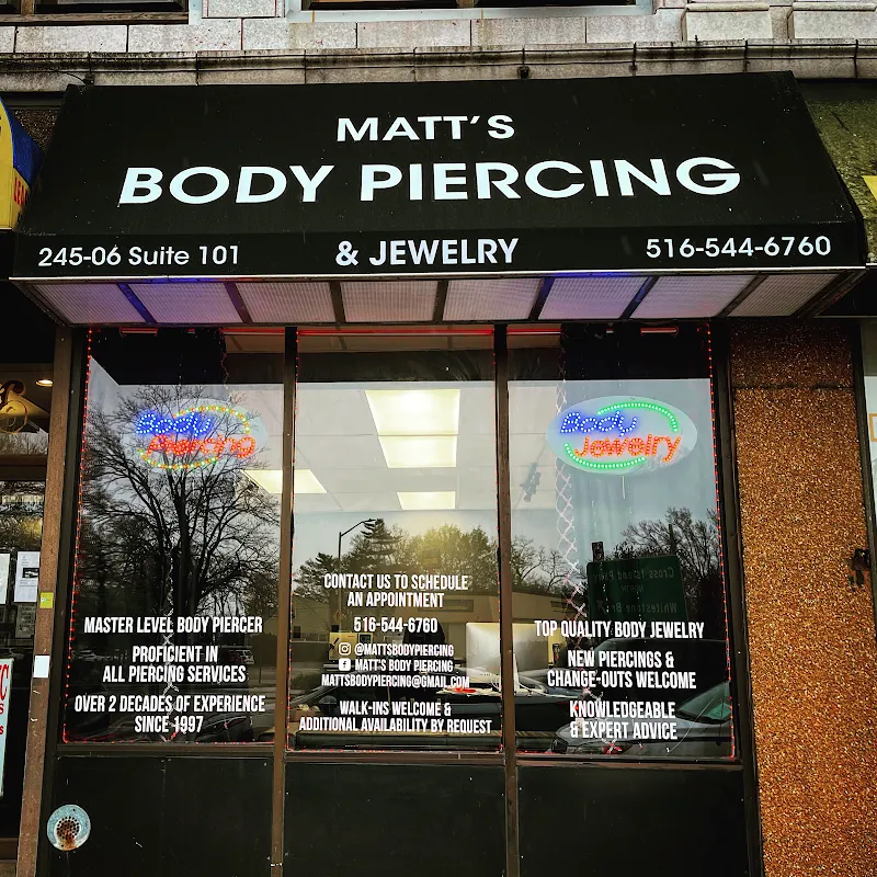 Matt's Body Piercing