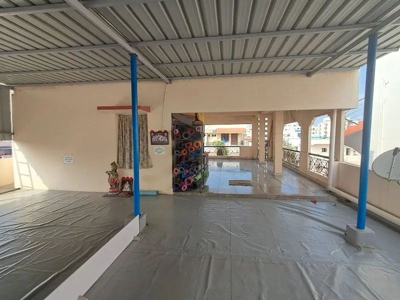 Patanjali Dhyana Yoga Sikshana Nilayam