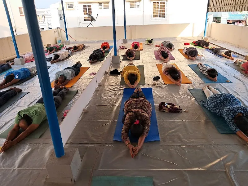 Patanjali Dhyana Yoga Sikshana Nilayam