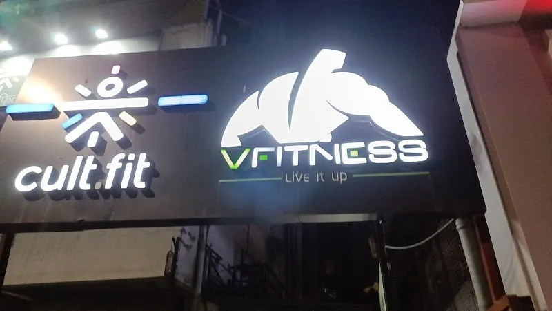 V Fitness - Gyms in Thane