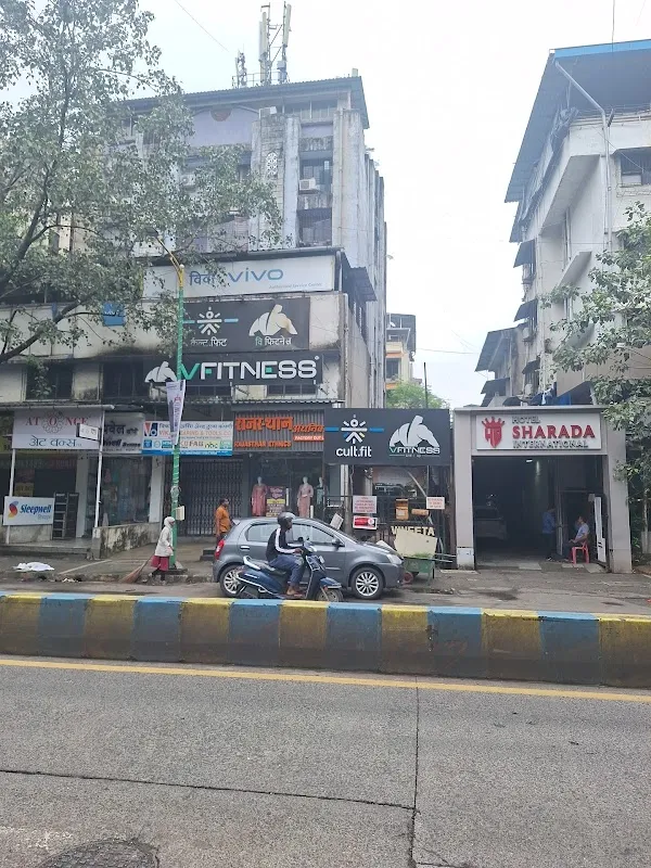 V Fitness - Gyms in Thane