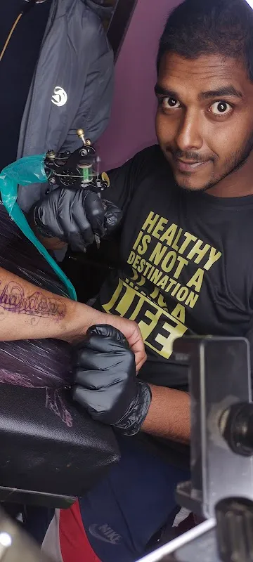 SHIVA SHAKTI TATTOO & NAIL ART SHOP