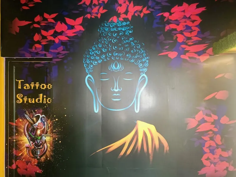 SHIVA SHAKTI TATTOO & NAIL ART SHOP