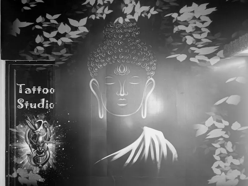 SHIVA SHAKTI TATTOO & NAIL ART SHOP