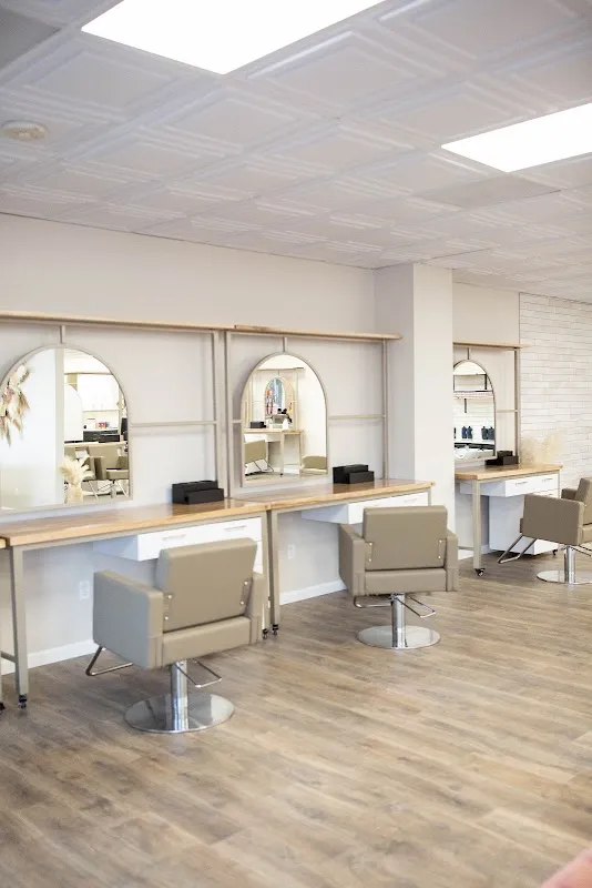 Blush Hair Salon + Head Spa & Skin Studio