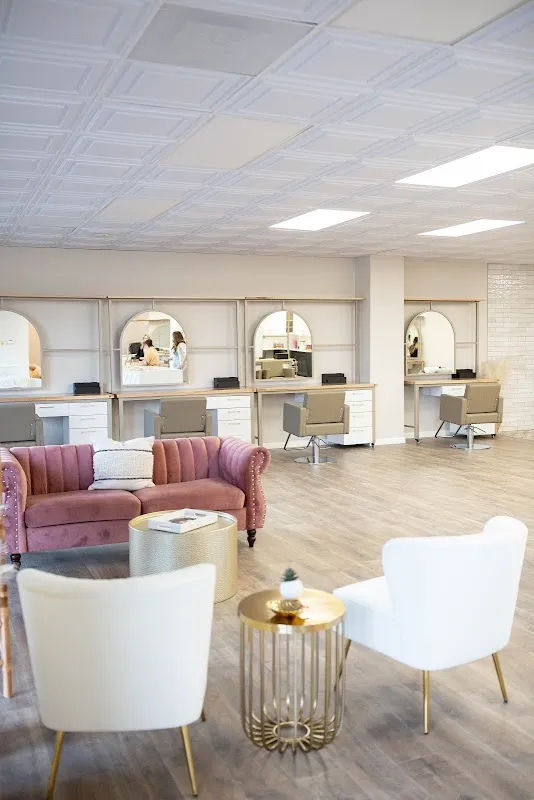Blush Hair Salon + Head Spa & Skin Studio