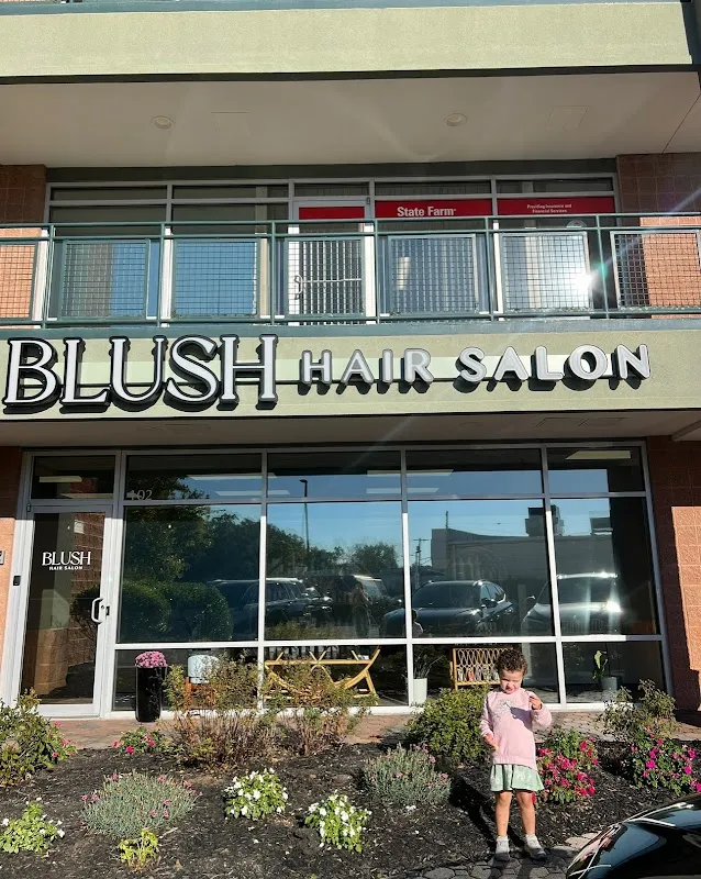 Blush Hair Salon + Head Spa & Skin Studio