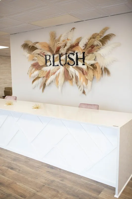 Blush Hair Salon + Head Spa & Skin Studio