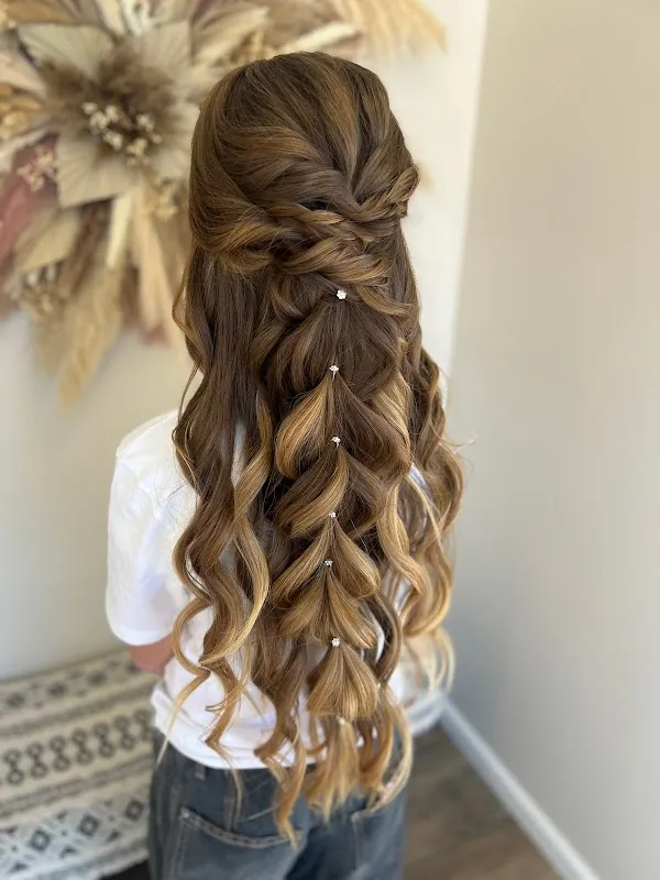 Blush Hair Salon + Head Spa & Skin Studio
