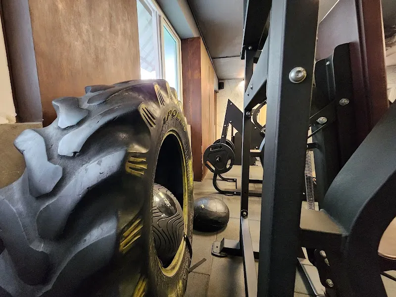 BURN - The fitness studio