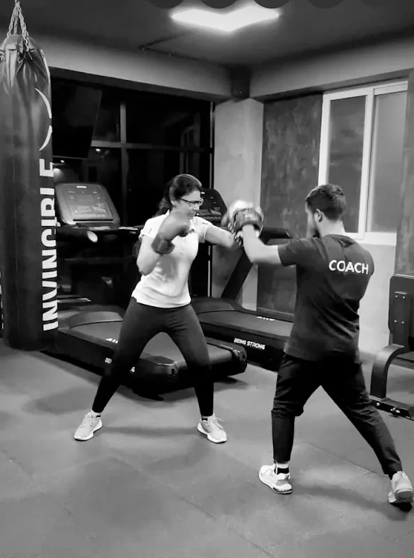 BURN - The fitness studio