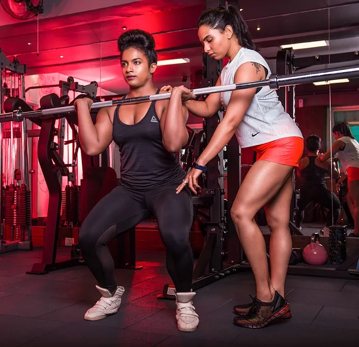 BURN - The fitness studio