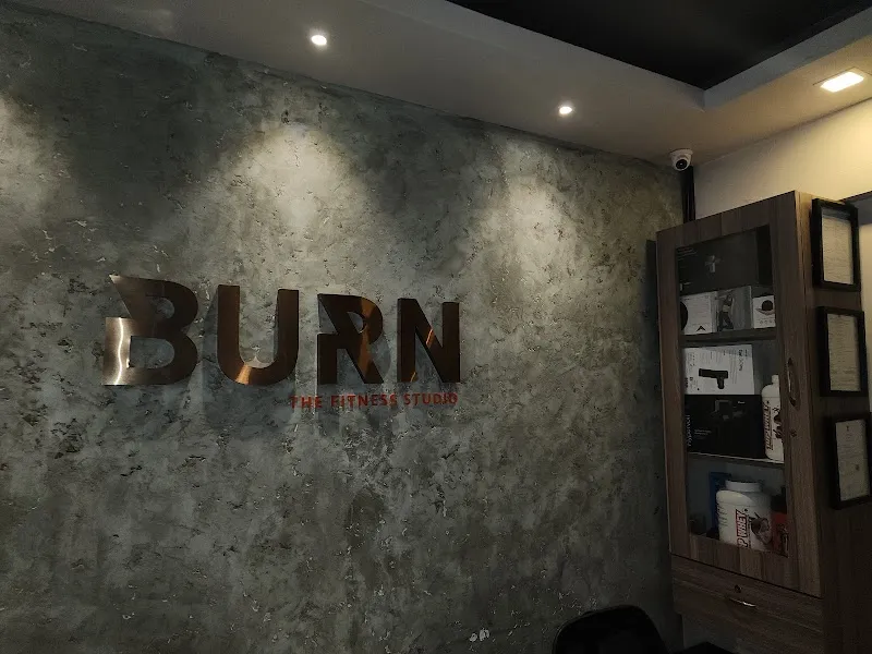 BURN - The fitness studio