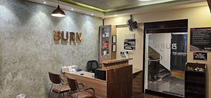 BURN - The fitness studio