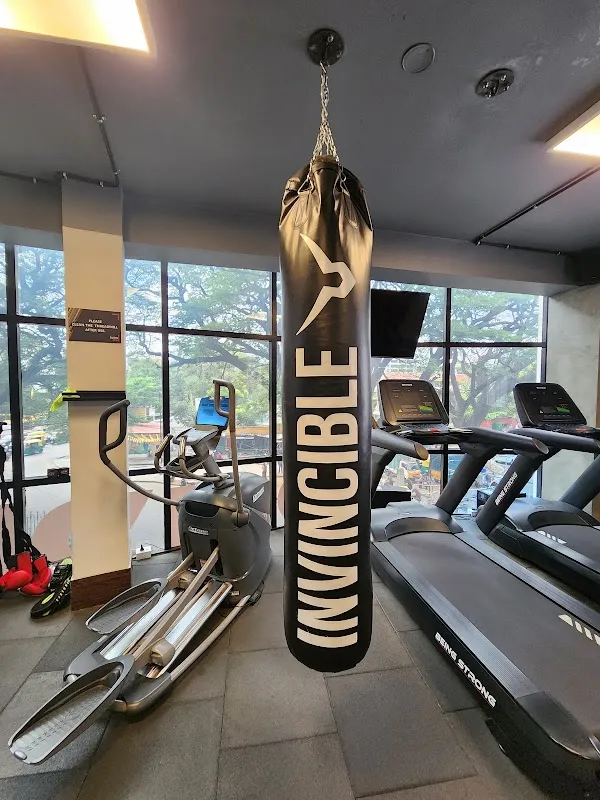 BURN - The fitness studio
