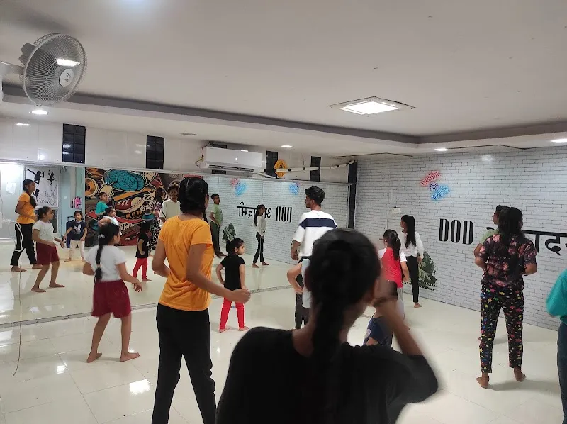 D O D Dance Academy (Choreographer & Sangeet planner)