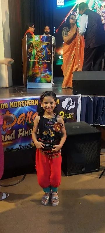 D O D Dance Academy (Choreographer & Sangeet planner)