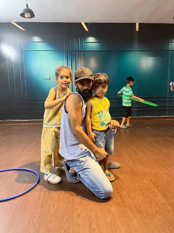 D O D Dance Academy (Choreographer & Sangeet planner)