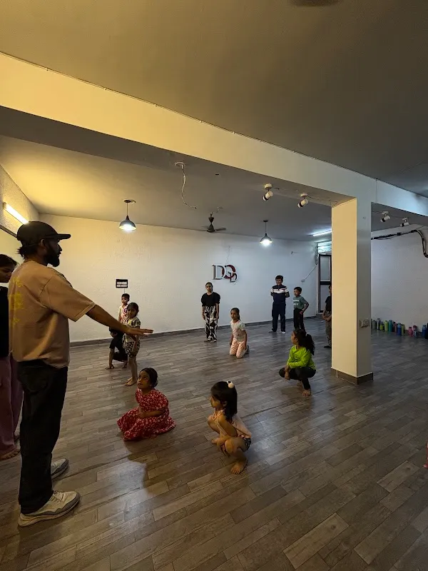 D O D Dance Academy (Choreographer & Sangeet planner)