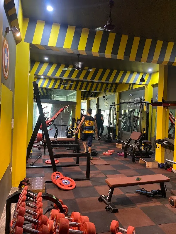 Sky Fitness