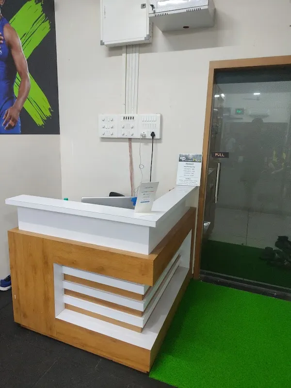 SP FITNESS HUB