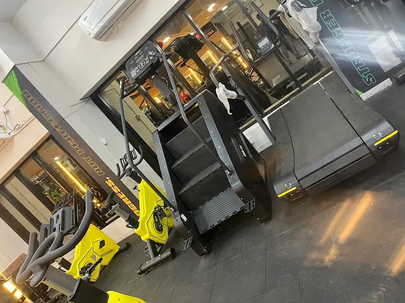 SP FITNESS HUB