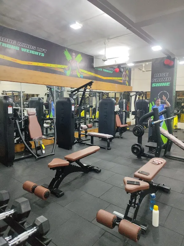SP FITNESS HUB